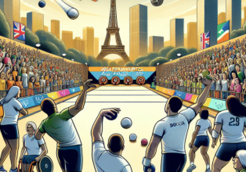Boccia - CP