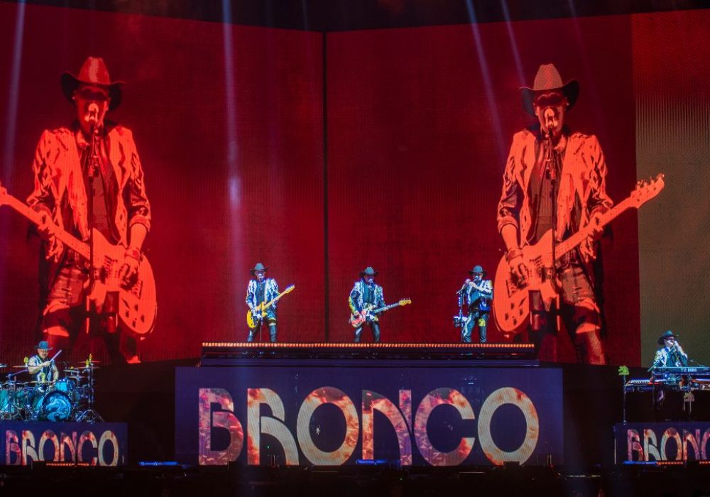 Bronco, Ángeles Azules, el TRI, Majo Aguilar y muchos artistas más, amenizarán el Zona Fest Querétaro 2026