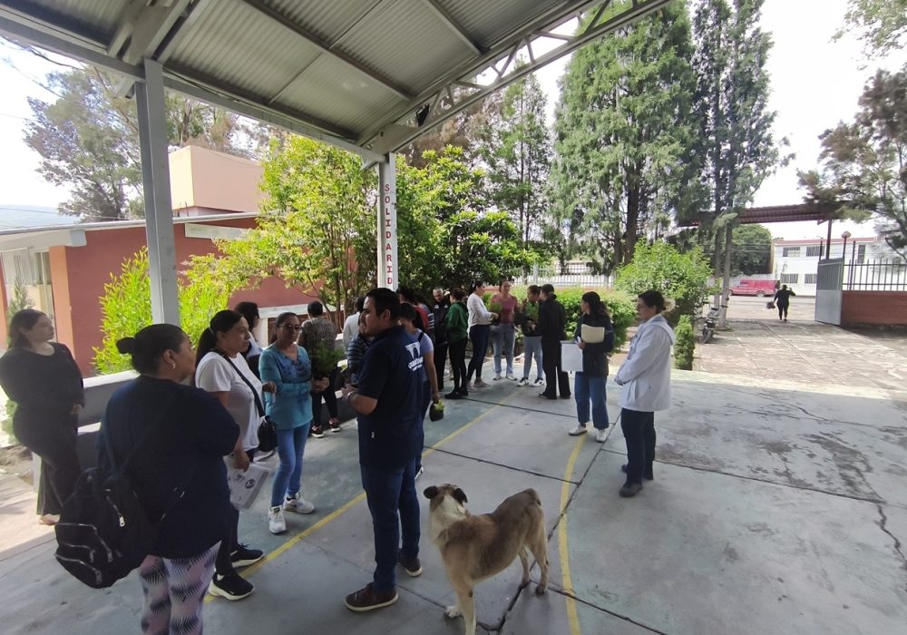 Buscan la certificación de Jofrito como Comunidad Promotora de la Salud