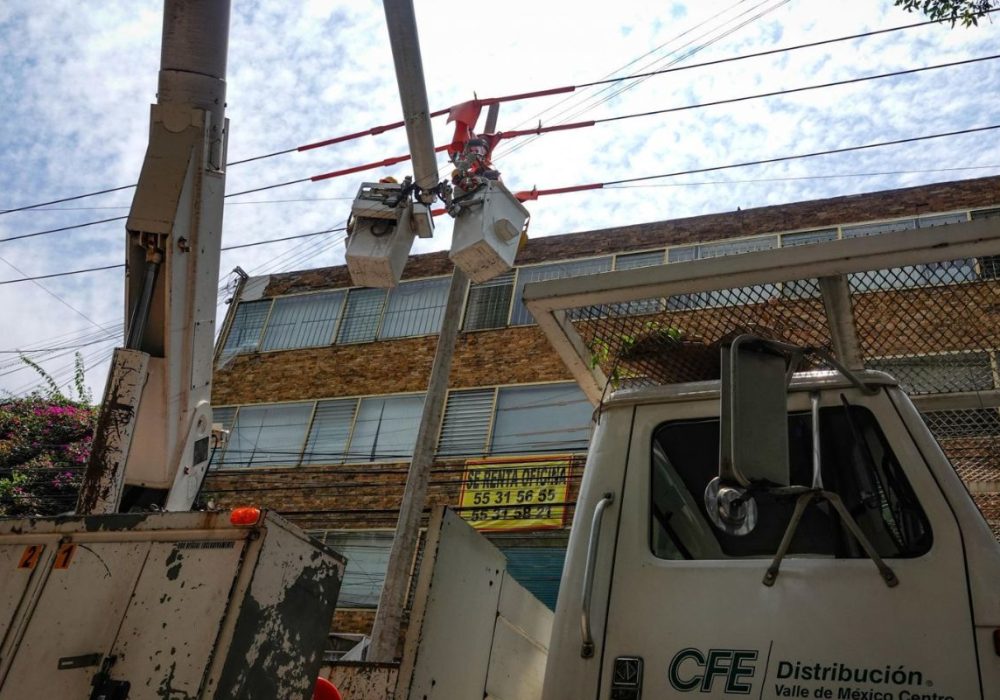 CFE_El Marqués_Querétaro
