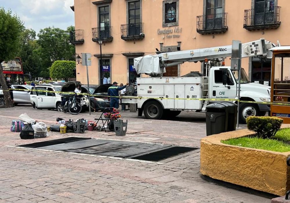 Foto: Quadratín Querétaro