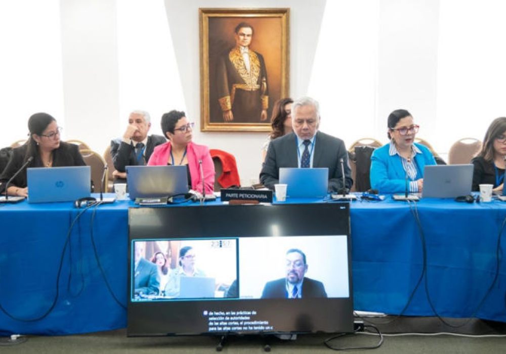 CIDH_Reforma
