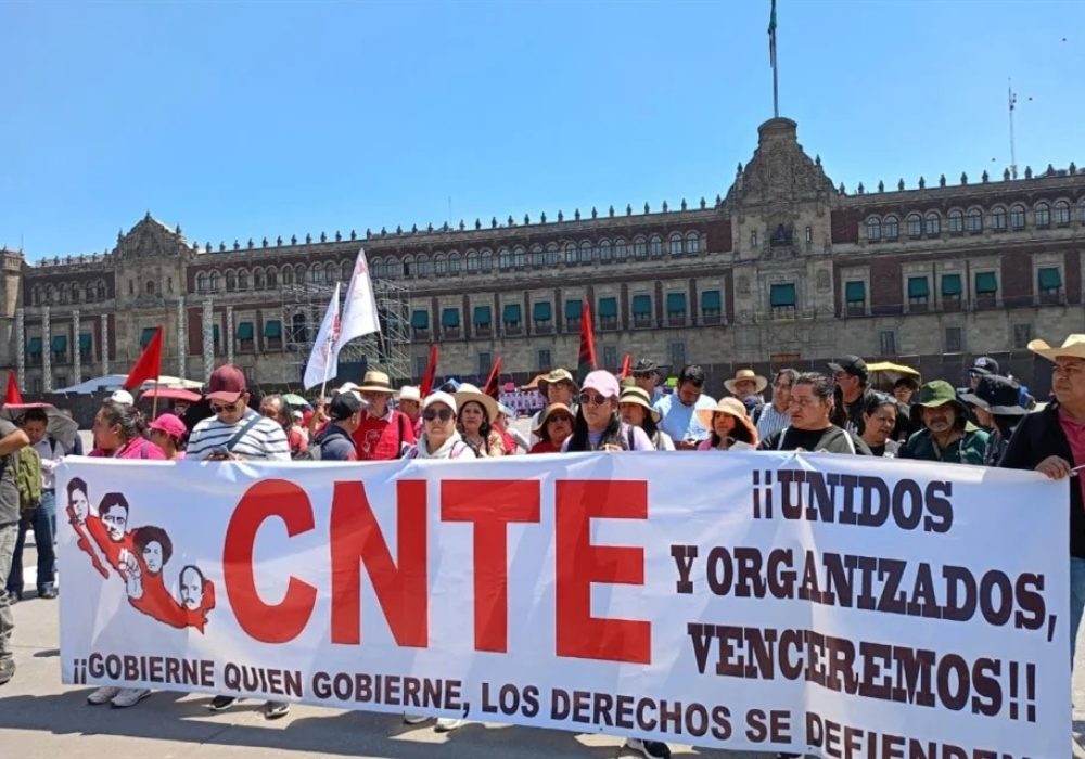 CNTE_Querétaro