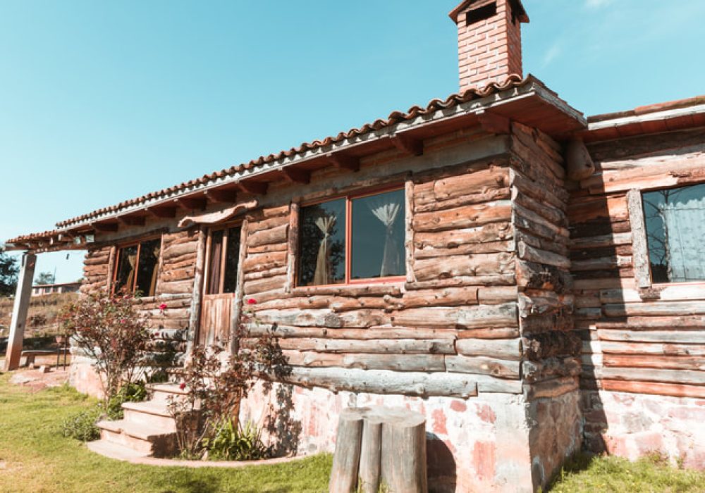 Cabaña_Amealco