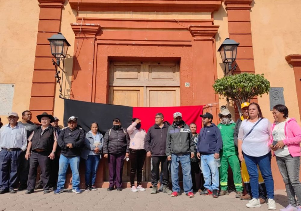 Cadereyta_Huelga_Querétaro