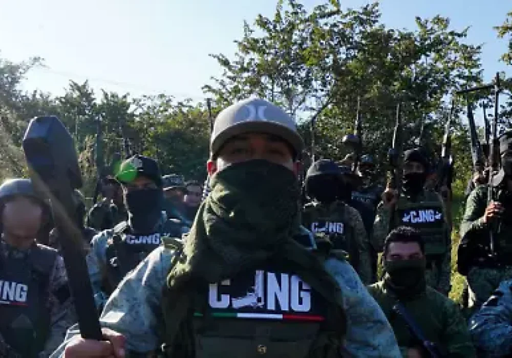 Canadá_Cárteles mexicanos