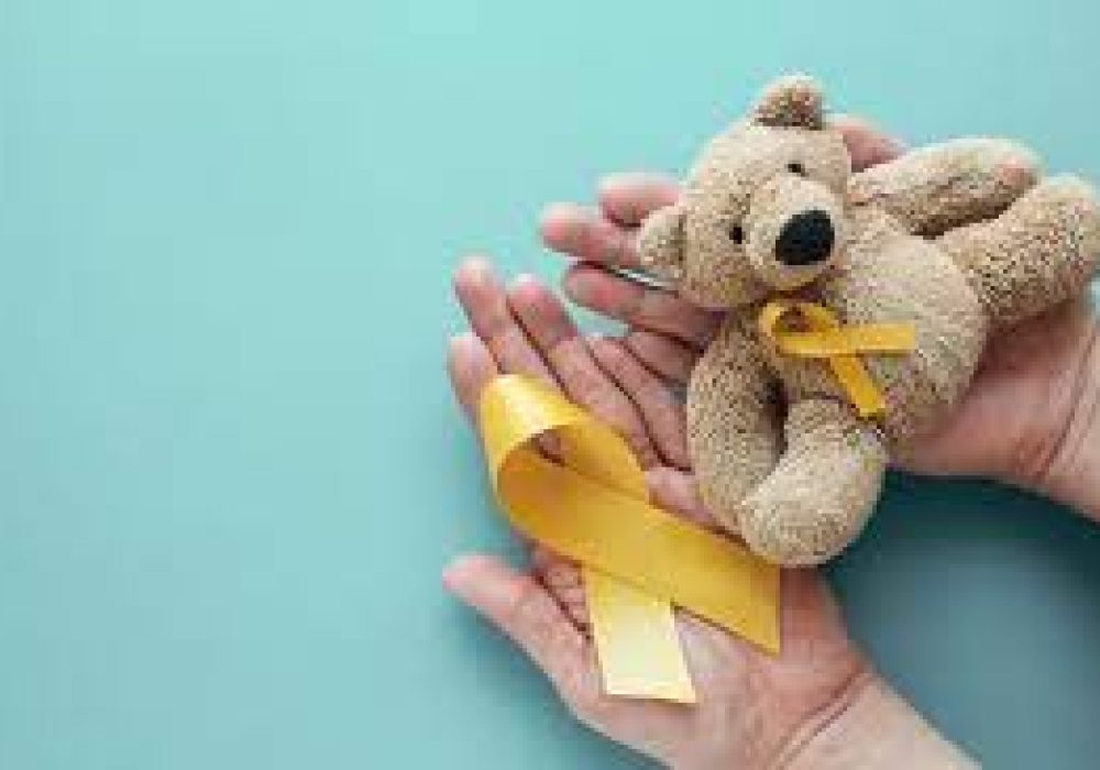 Cáncer infantil