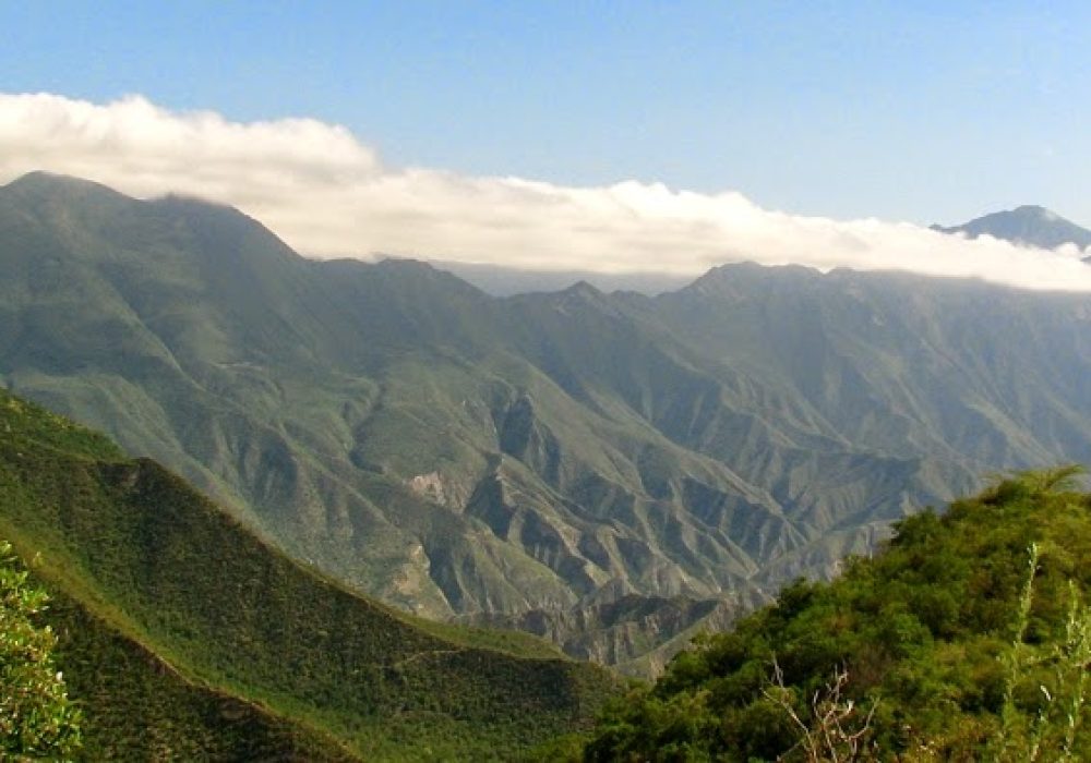 Cañón del Río Moctezuma