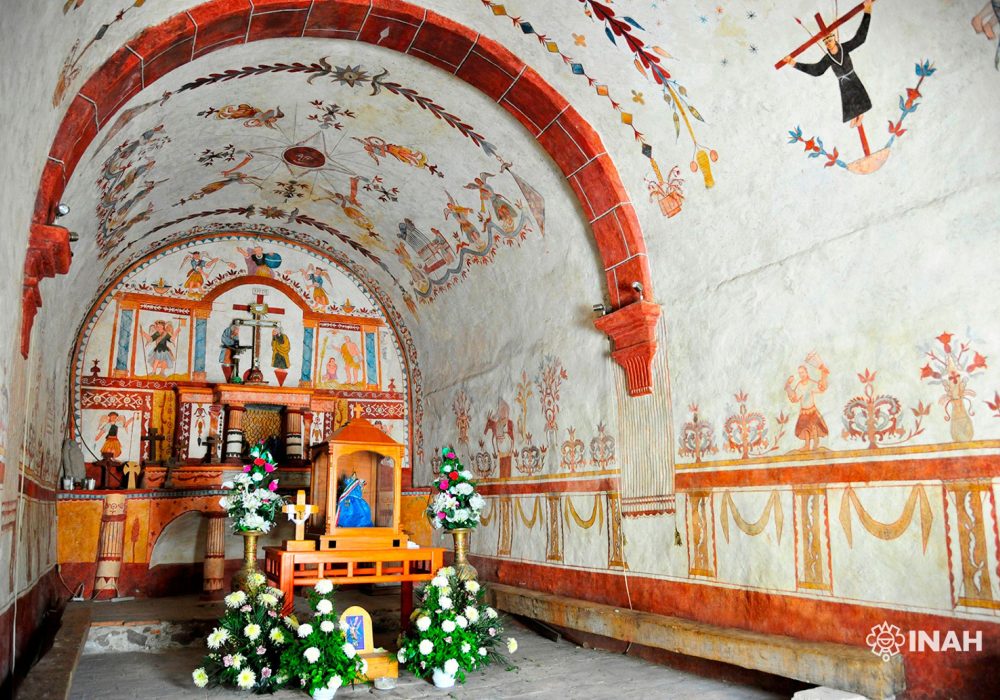 Capilla Otomie