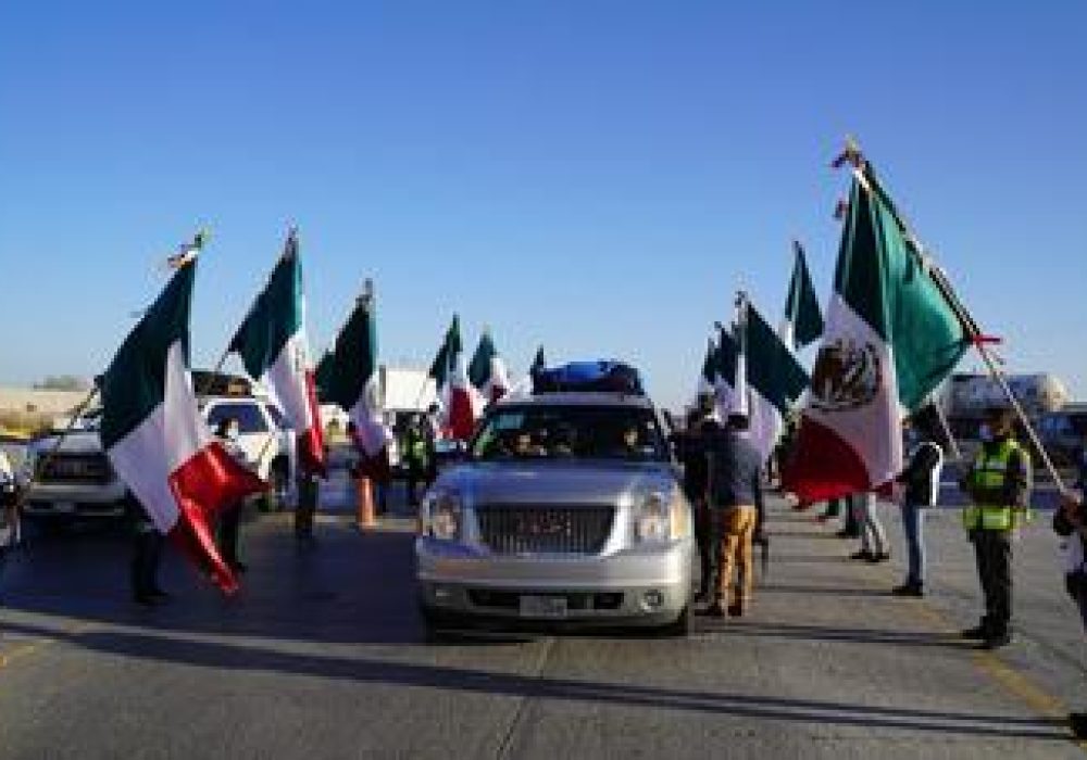 Caravana Migrante