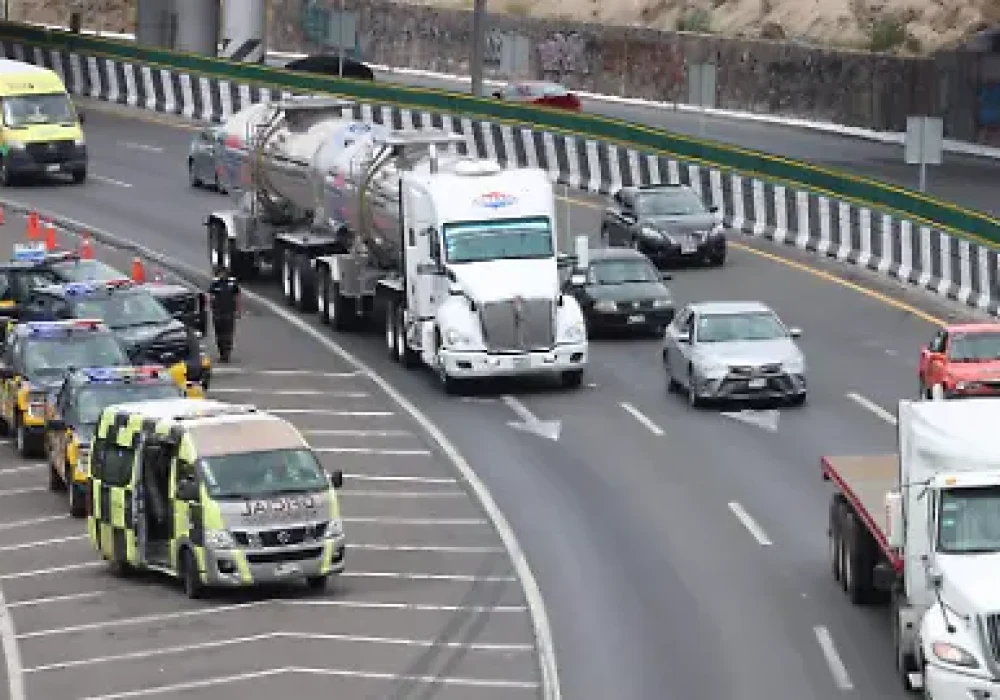 Carretera 57_Querétaro
