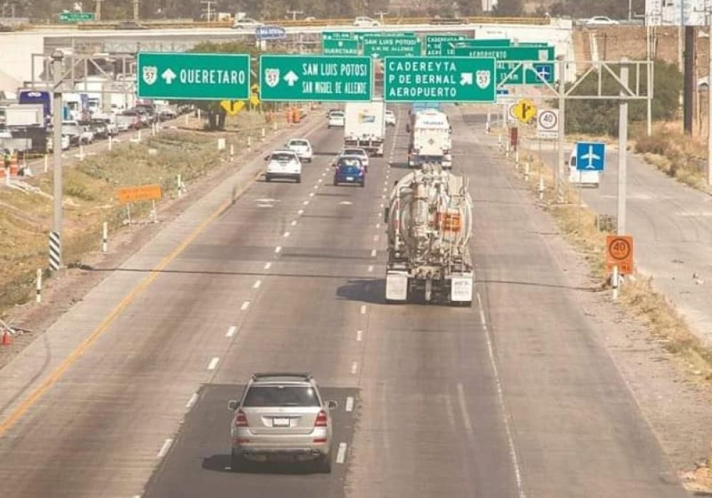 Carretera 57_Rampa frenado