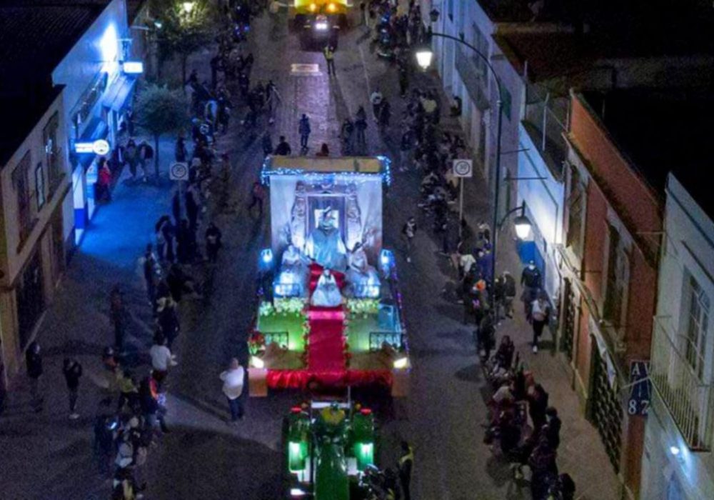 Carro del Anuncio _ Querétaro