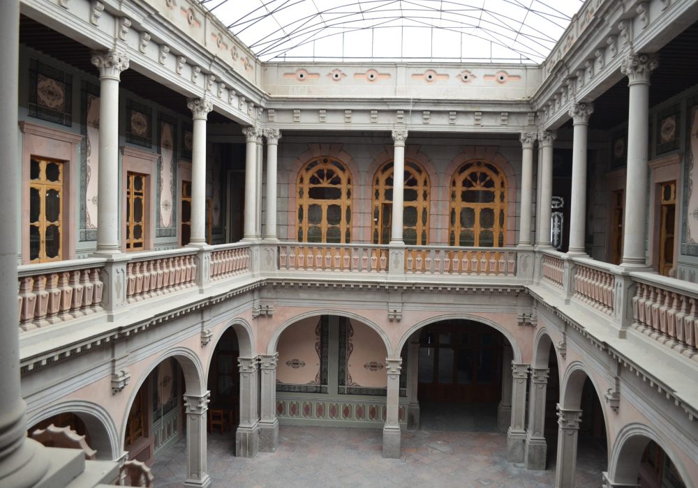 Casa Mota_Querétaro