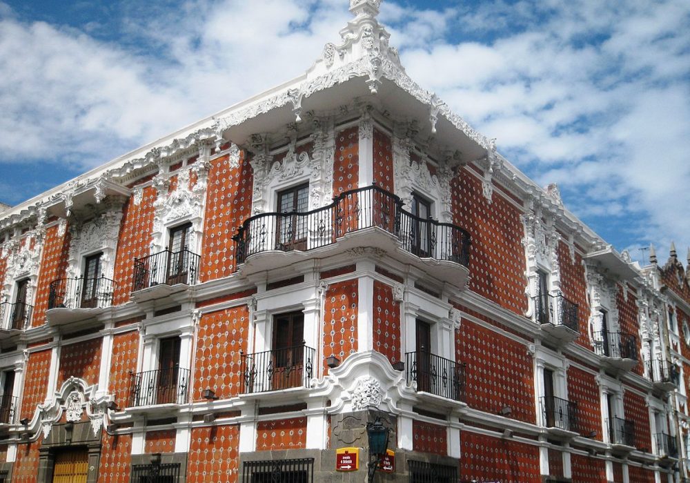 Casa de Alfeñique_Puebla