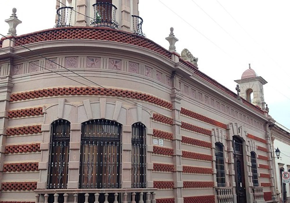 Casa de los ladrillos_Querétaro