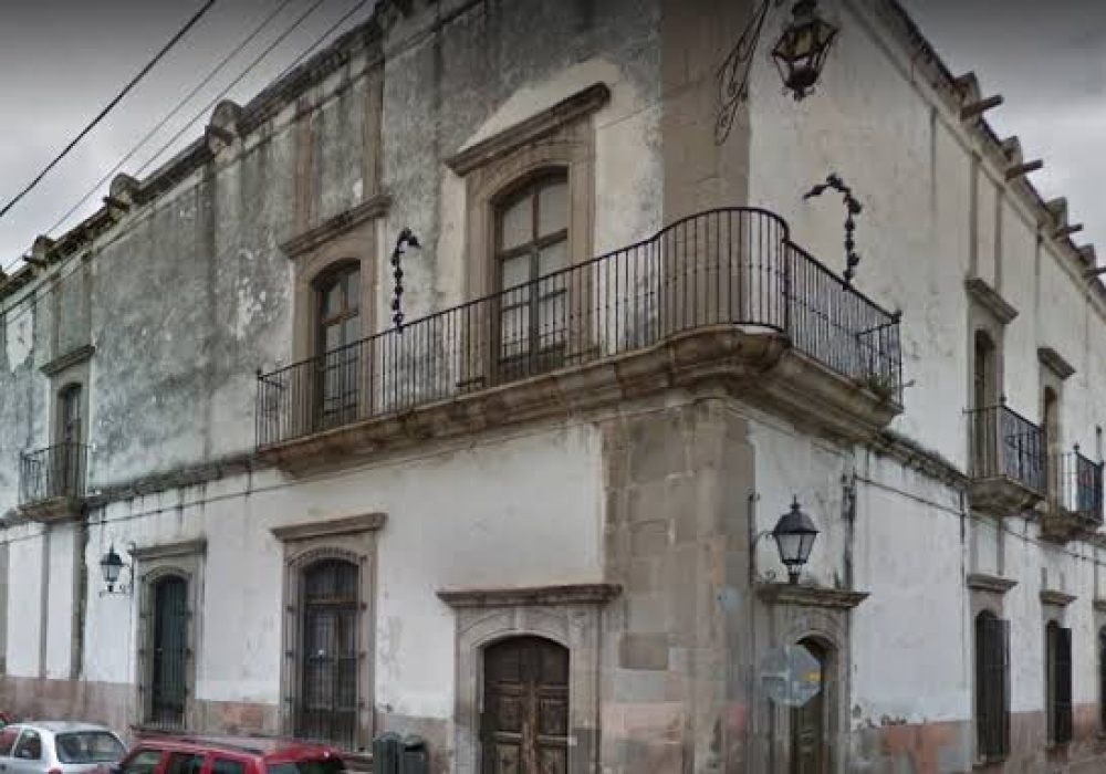 Casa del Inquisidor _ Querétaro