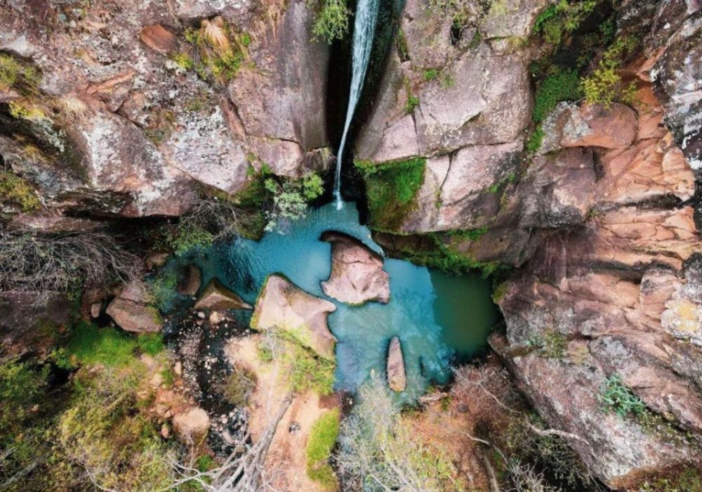 Cascada La Piedad 6