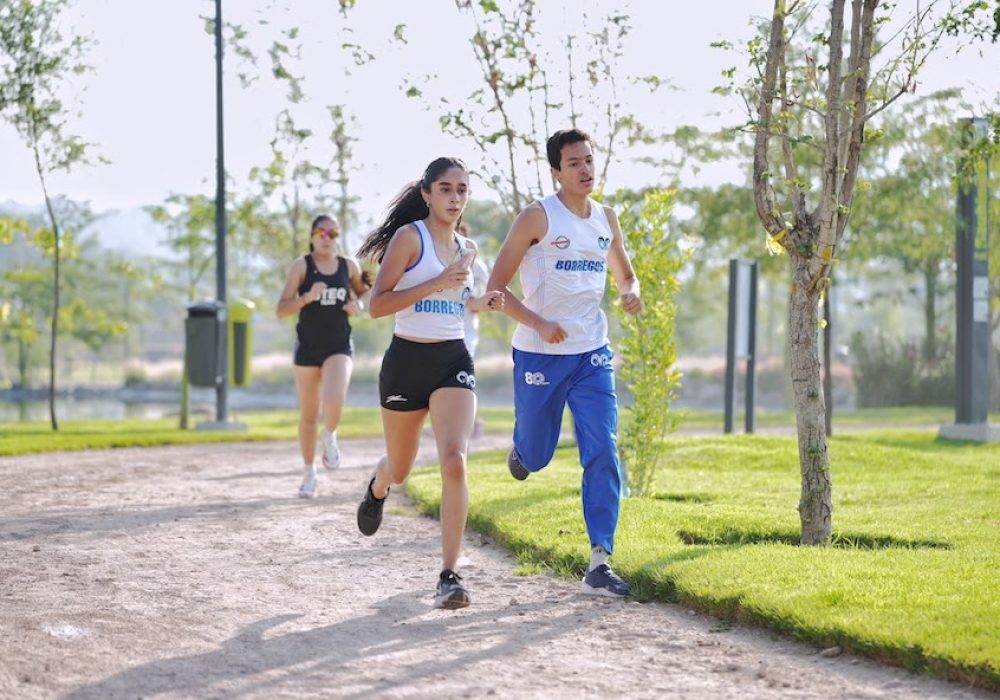 Celebran segunda edición con el Global Running Day