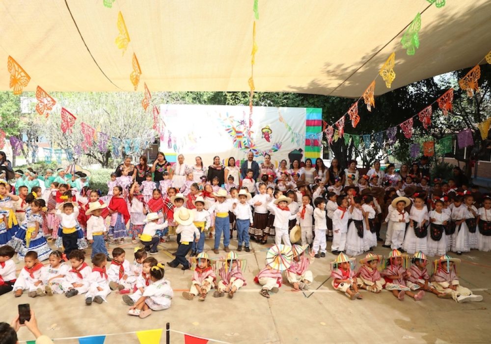 Celebró DIF Estatal el Festival de la Familia 2026