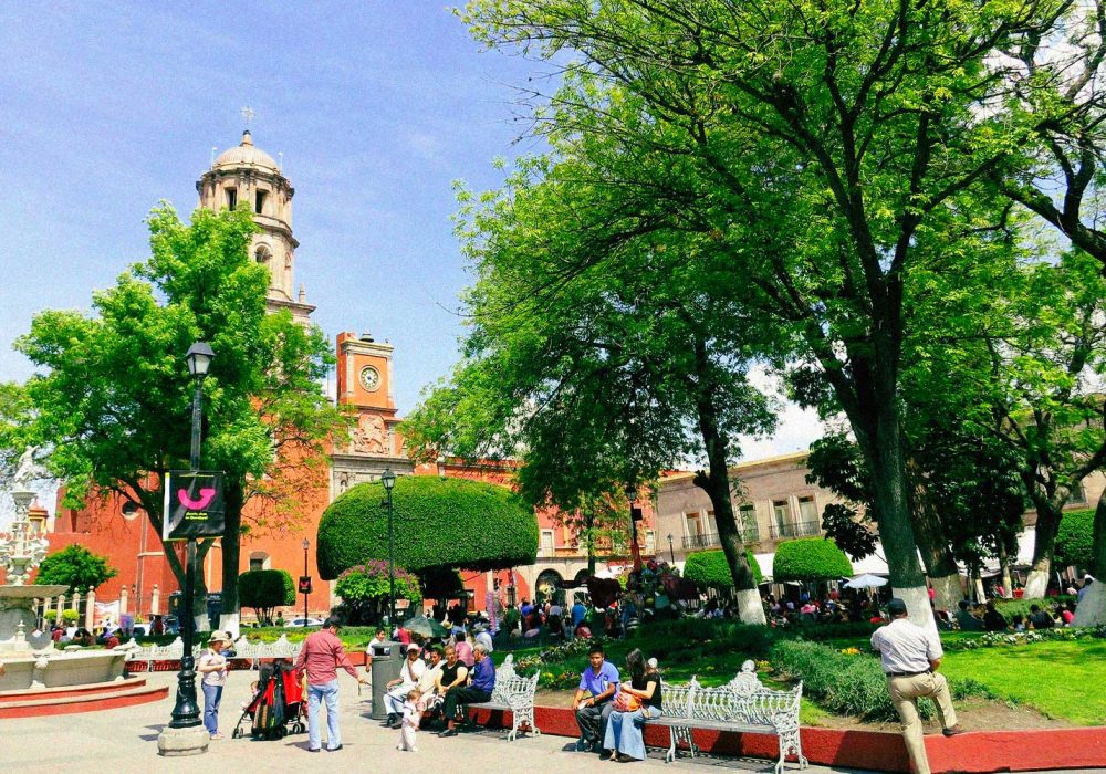 Centro Histórico_Querétaro