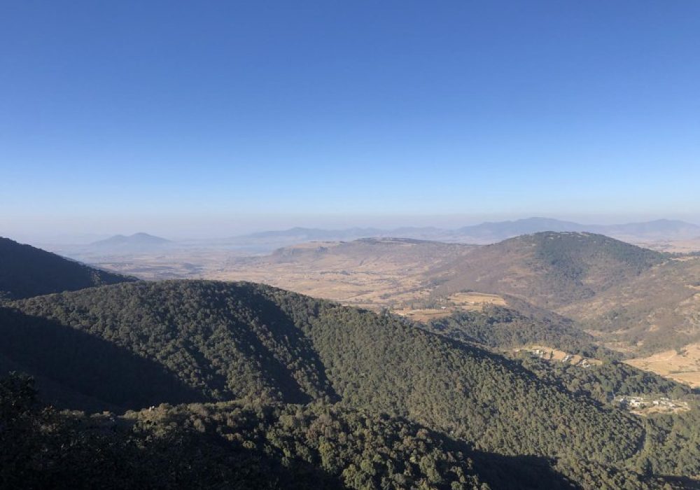 Cerro de la Cruz 1
