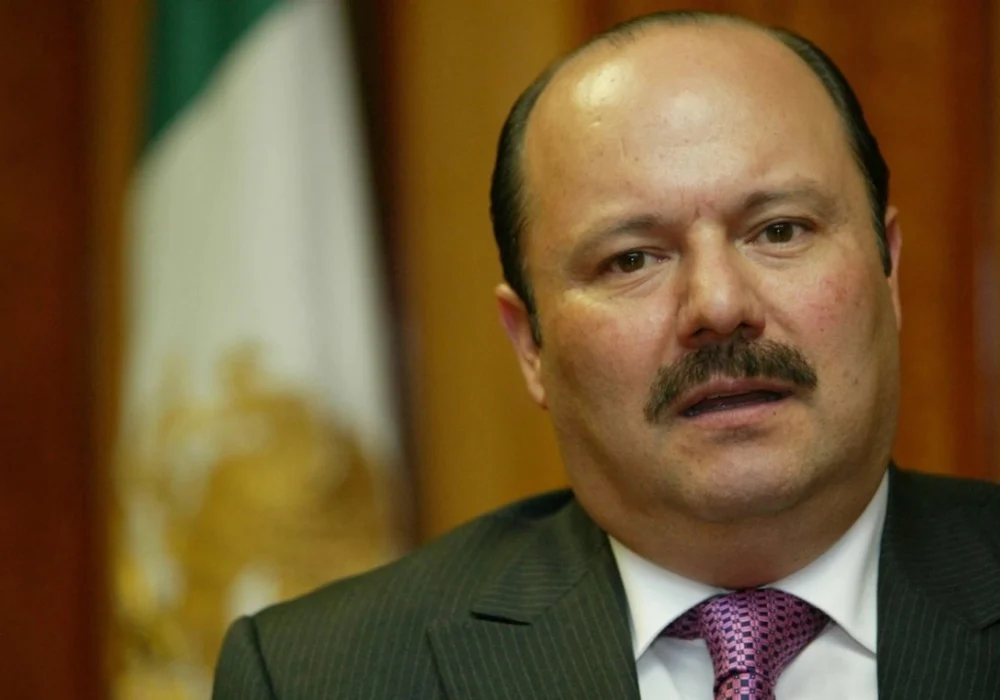 César Duarte