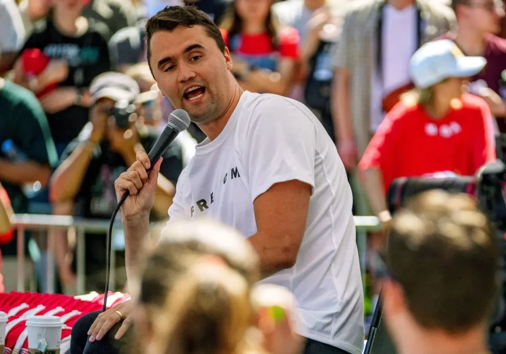 Charlie Kirk