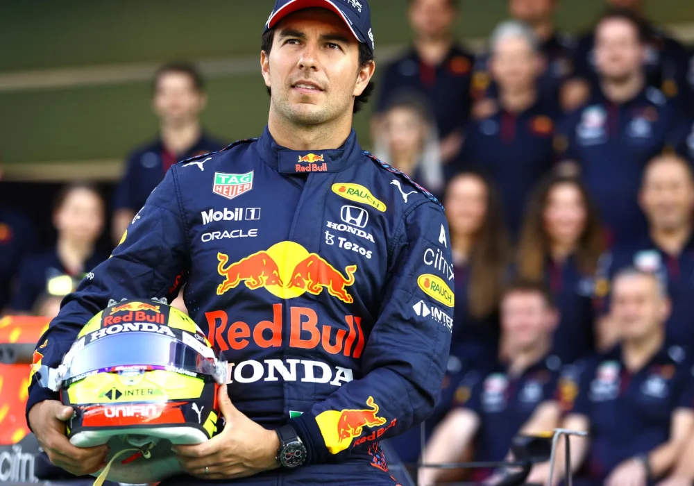 Checo Pérez-CP