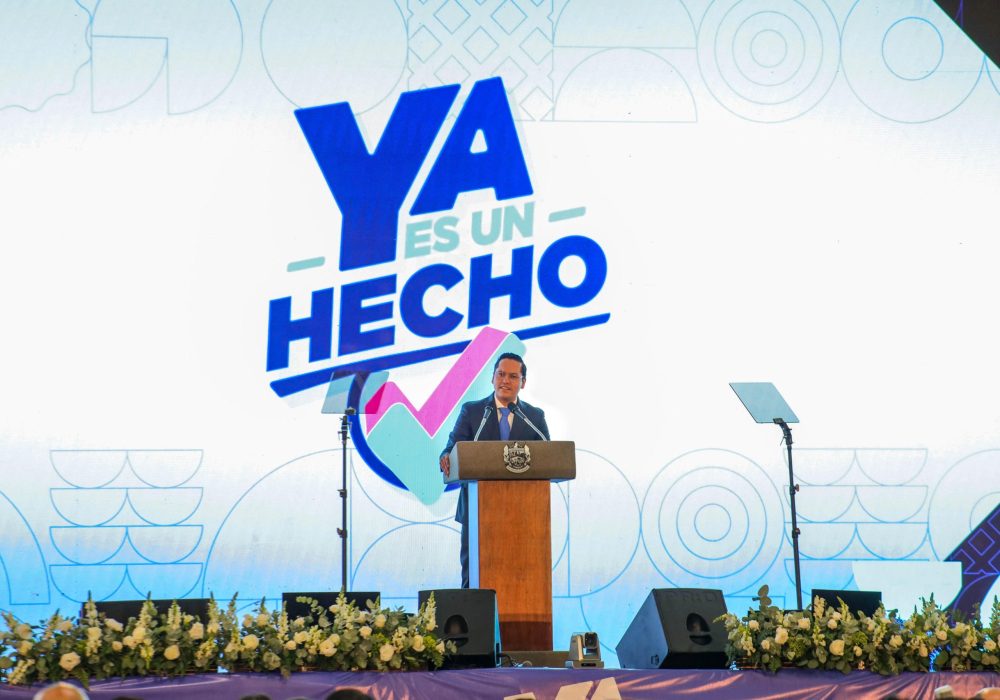 Chepe Guerrero destaca resultados de dos años de gobierno en Corregidora