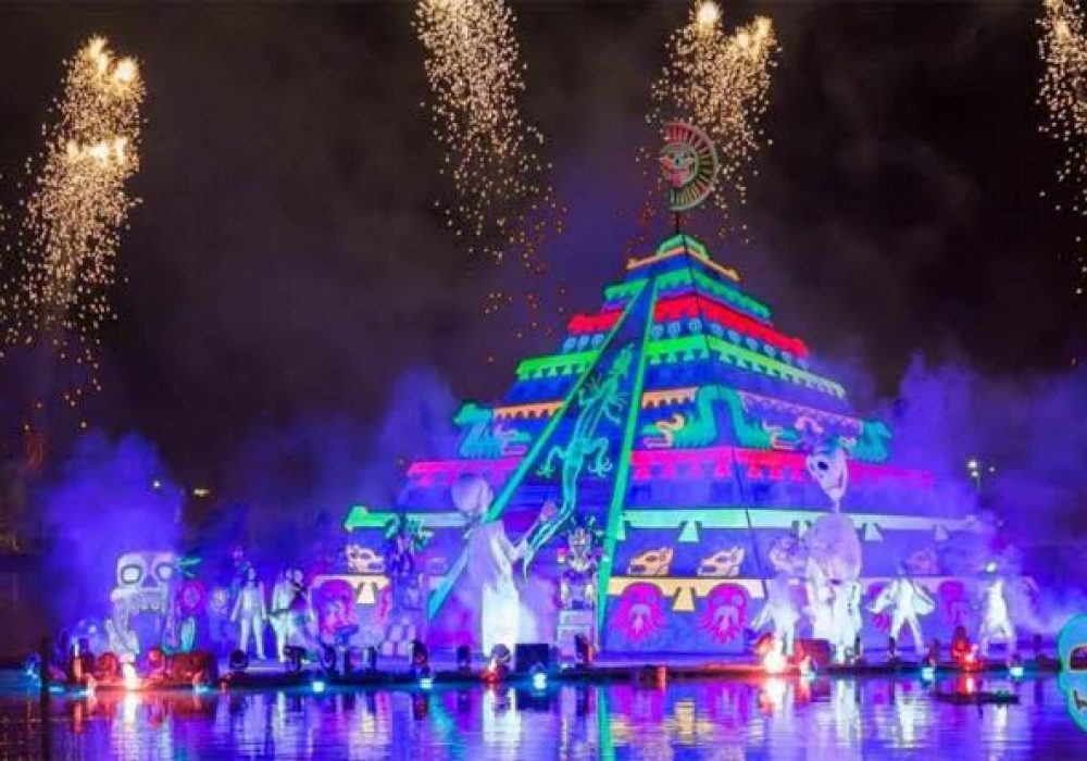 Chignahuapan _ Festival