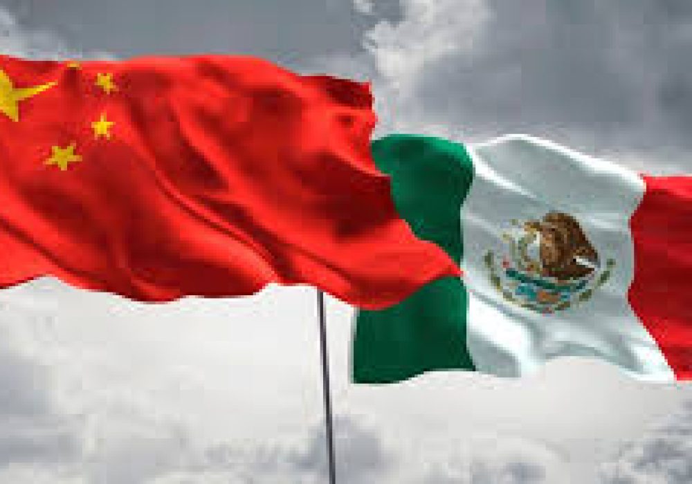 China y México - cp