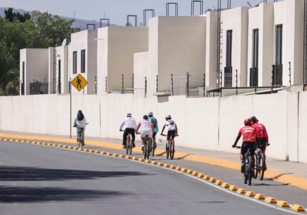Ciclovía_Corregidora