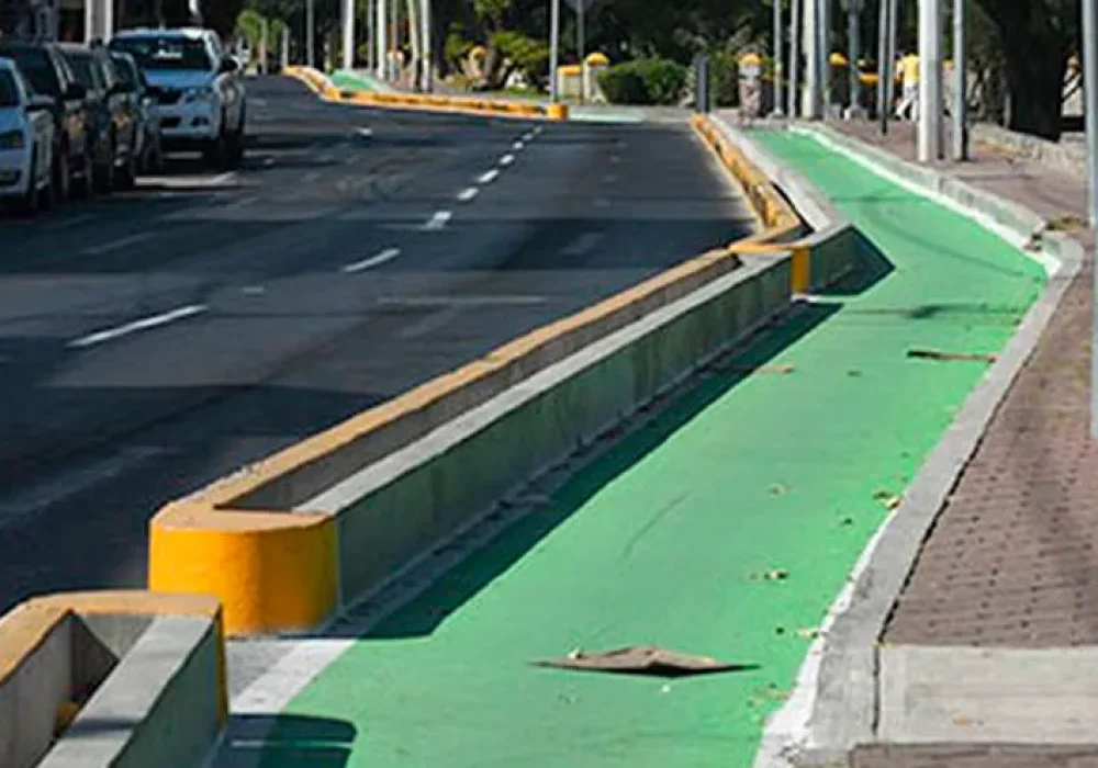 Ciclovía_Querétaro