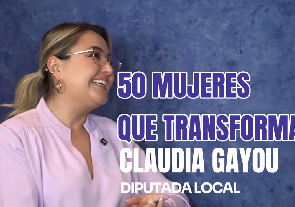Claudia Gayou