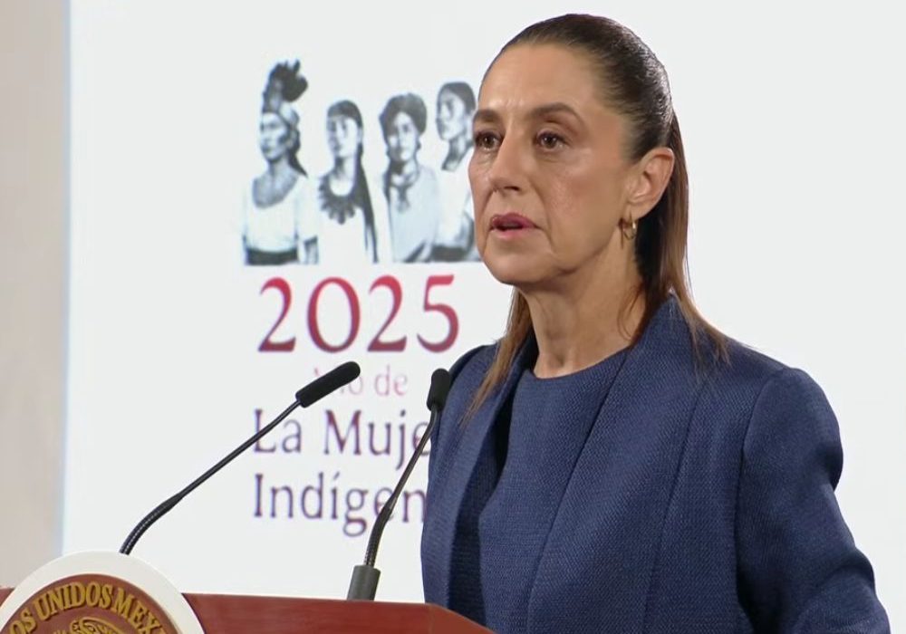 Claudia Sheinbaum_Fuero