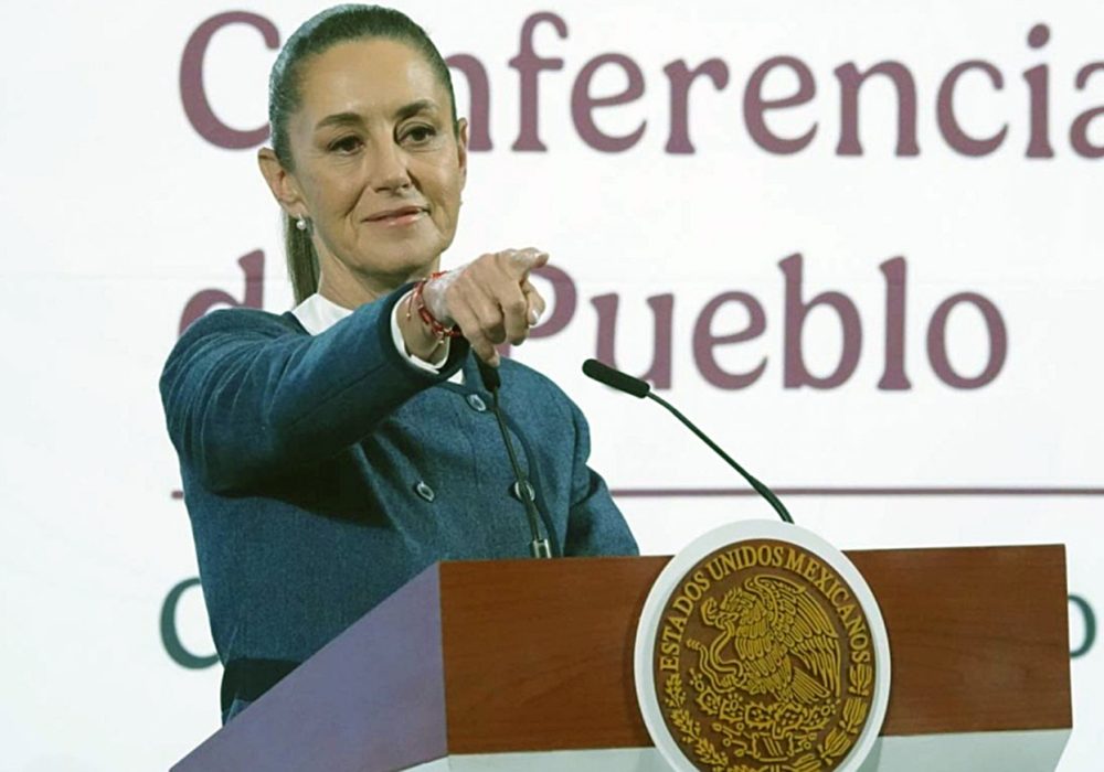 Claudia Sheinbaum_Inversión extranjera