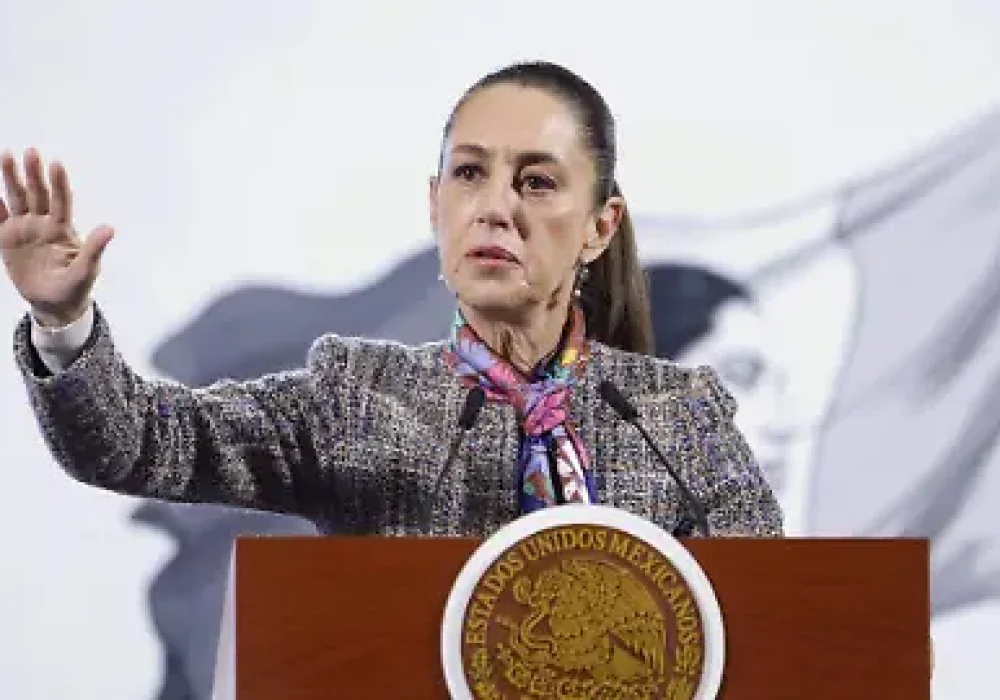 Claudia Sheinbaum_Perú