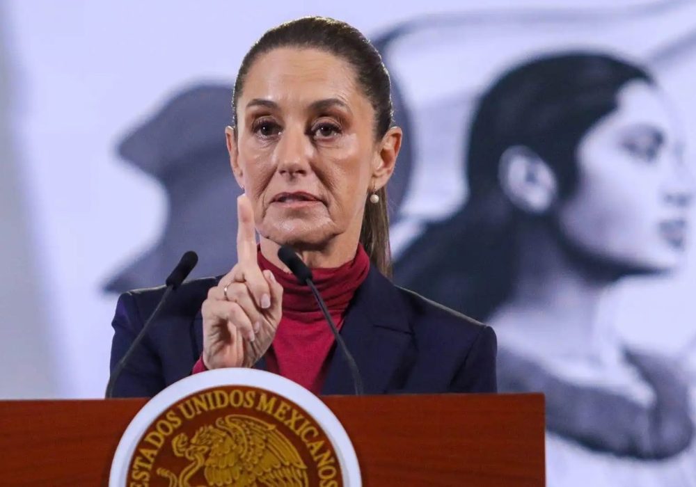 Claudia Sheinbaum_Plan México