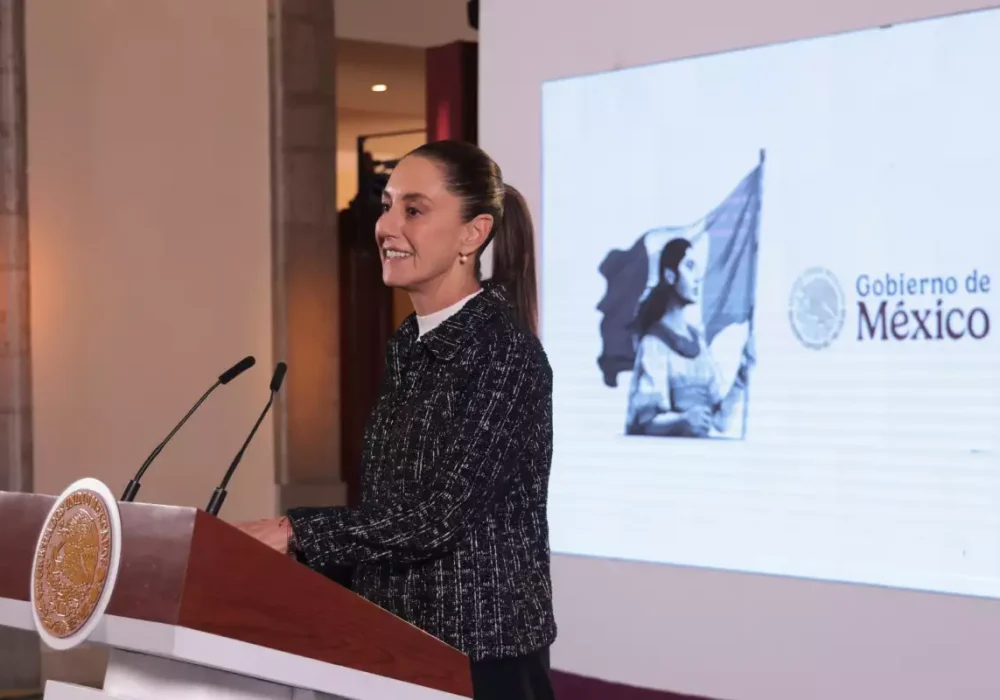 Claudia Sheinbaum_Política}