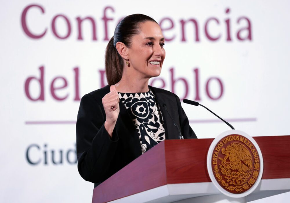 Claudia Sheinbaum_Querétaro
