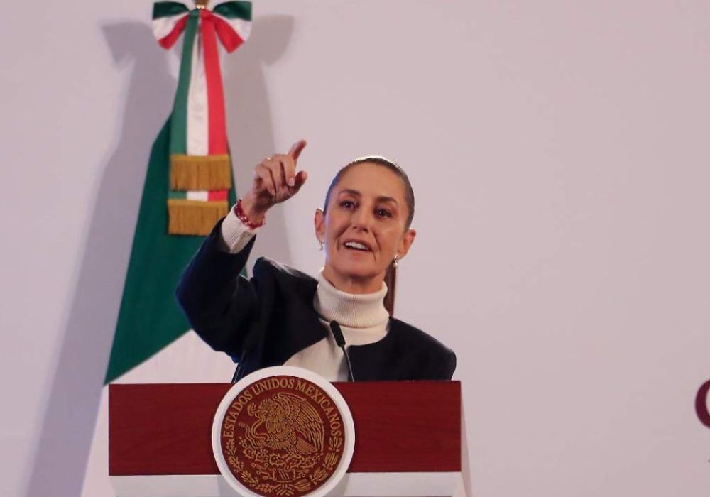 Claudia Sheinbaum_Querétaro