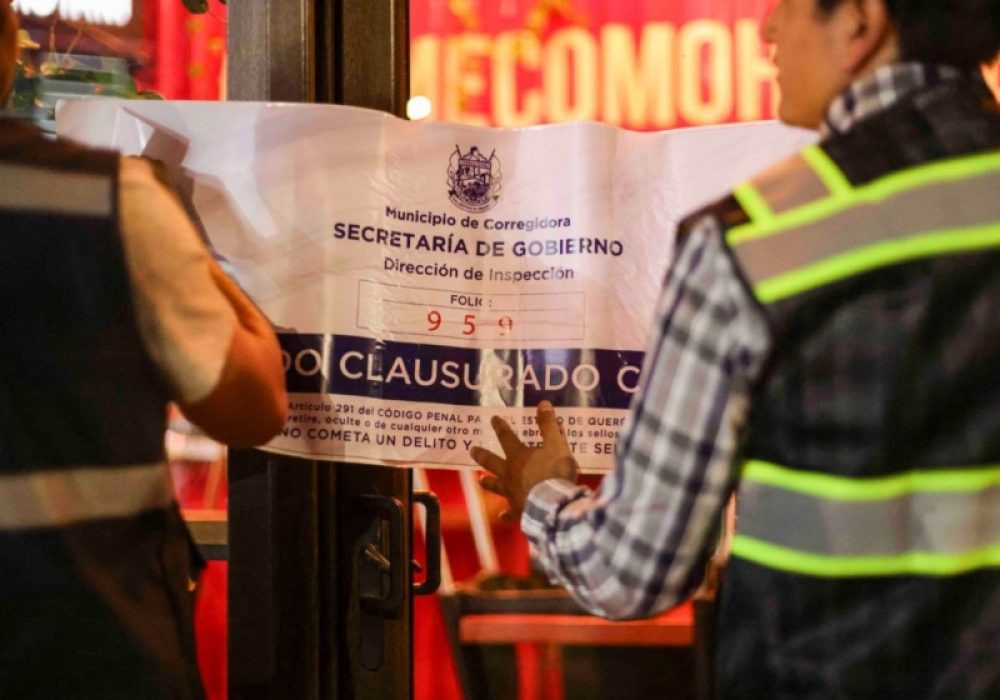 Clausura_Querétaro_Bar