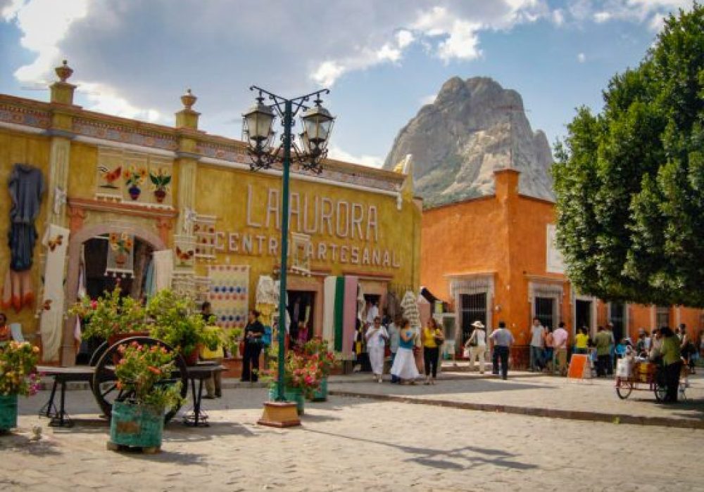 Comercio_Bernal