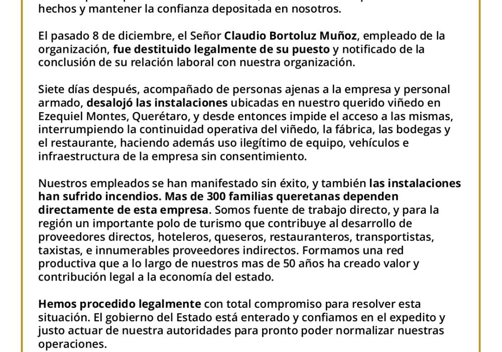 Comunicado_La Redonda