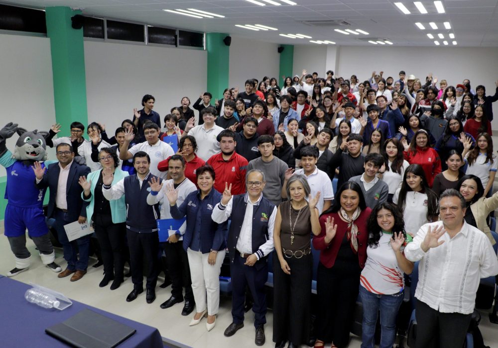 Concluye programa Preuniversitario Vive la UTC 2026