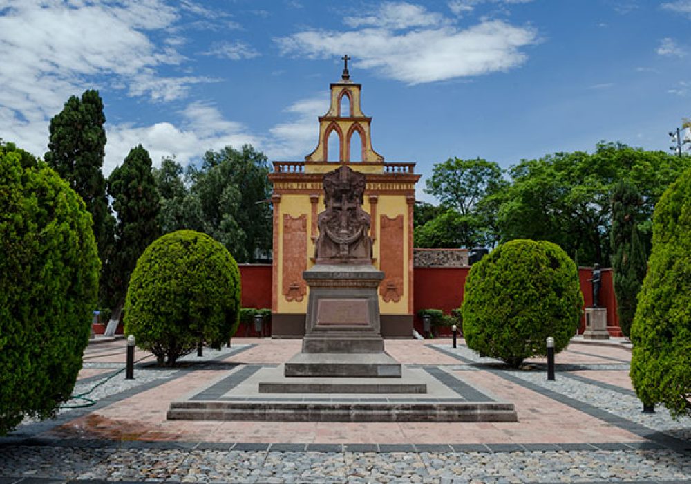 El Tesoro del Panteón de los Queretanos Ilustres