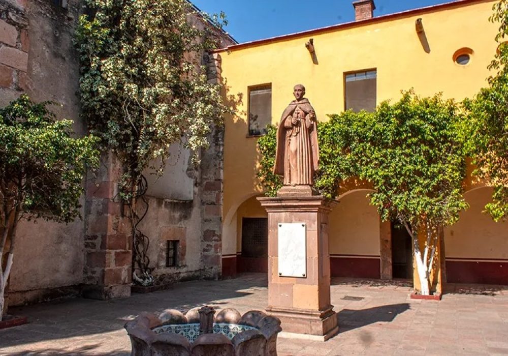 Convento de la Santa Cruz_1