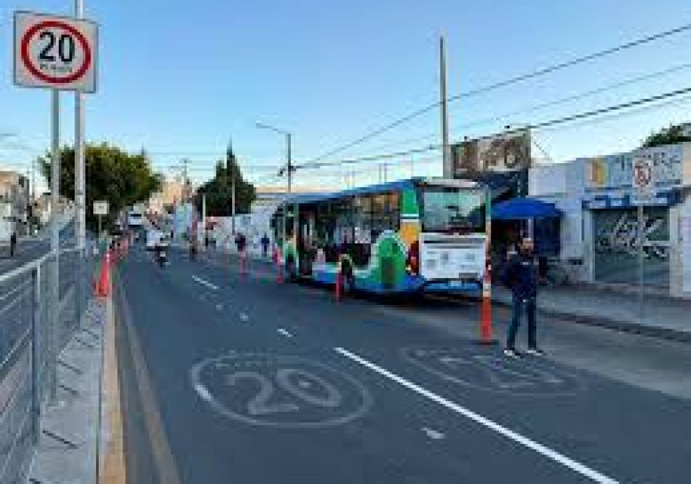 Corregidora Norte_Movilidad