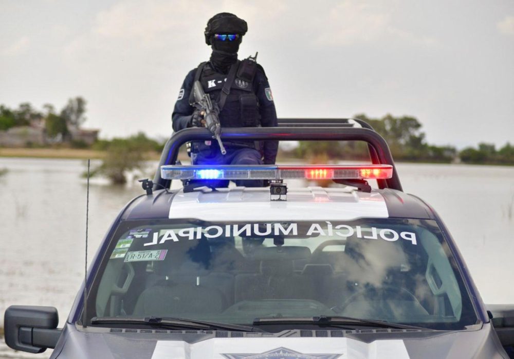 Corregidora ha destinado 2.6 mdp en estímulos y apoyos para bienestar de las y los policías
